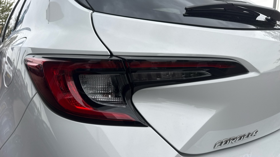 Toyota Corolla 2.0 Hybrid GR Sport 5dr CVT Hybrid Hatchback - Image 21