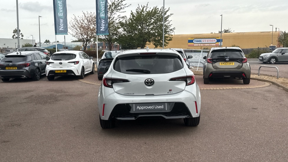 Toyota Corolla 2.0 Hybrid GR Sport 5dr CVT Hybrid Hatchback - Image 26