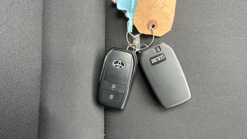Toyota Corolla 2.0 Hybrid GR Sport 5dr CVT Hybrid Hatchback - Image 28