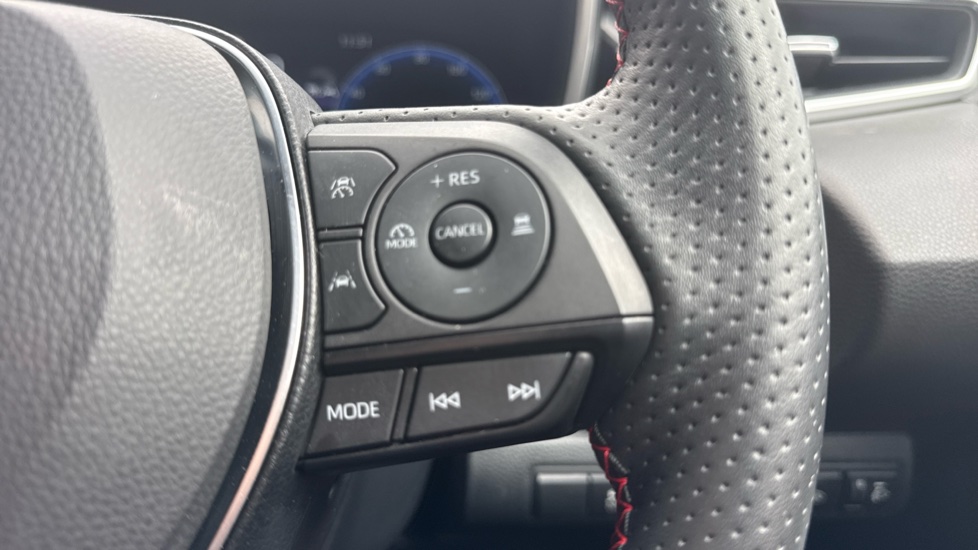 Toyota Corolla 2.0 Hybrid GR Sport 5dr CVT Hybrid Hatchback - Image 30