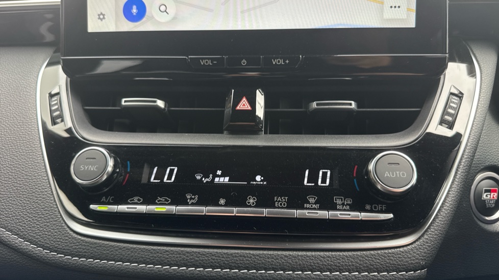 Toyota Corolla 2.0 Hybrid GR Sport 5dr CVT Hybrid Hatchback - Image 34
