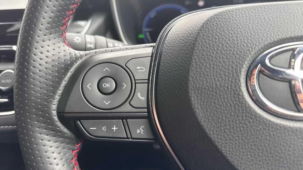 Toyota Corolla 2.0 Hybrid GR Sport 5dr CVT Hybrid Hatchback - Image 40