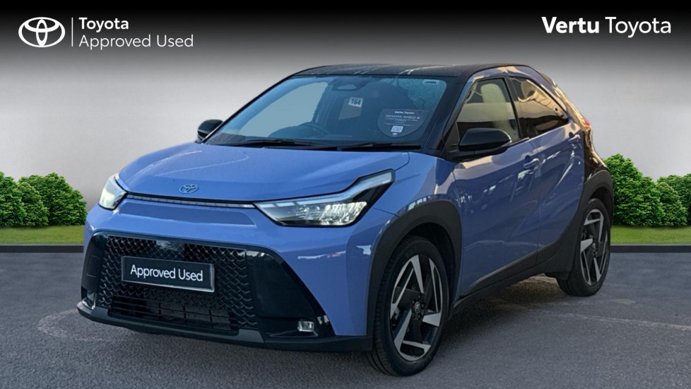 Toyota Aygo X 1.5 Hybrid Design 5dr CVT Hybrid Hatchback - Image 3