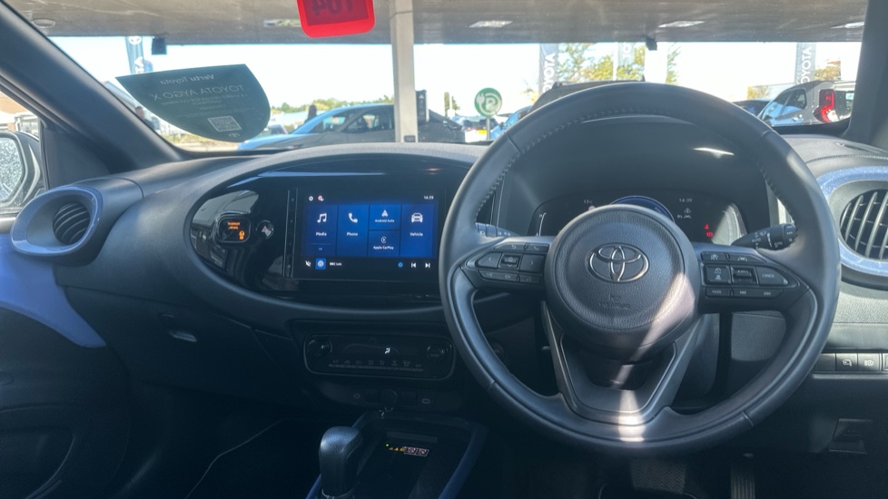 Toyota Aygo X 1.5 Hybrid Design 5dr CVT Hybrid Hatchback - Image 10