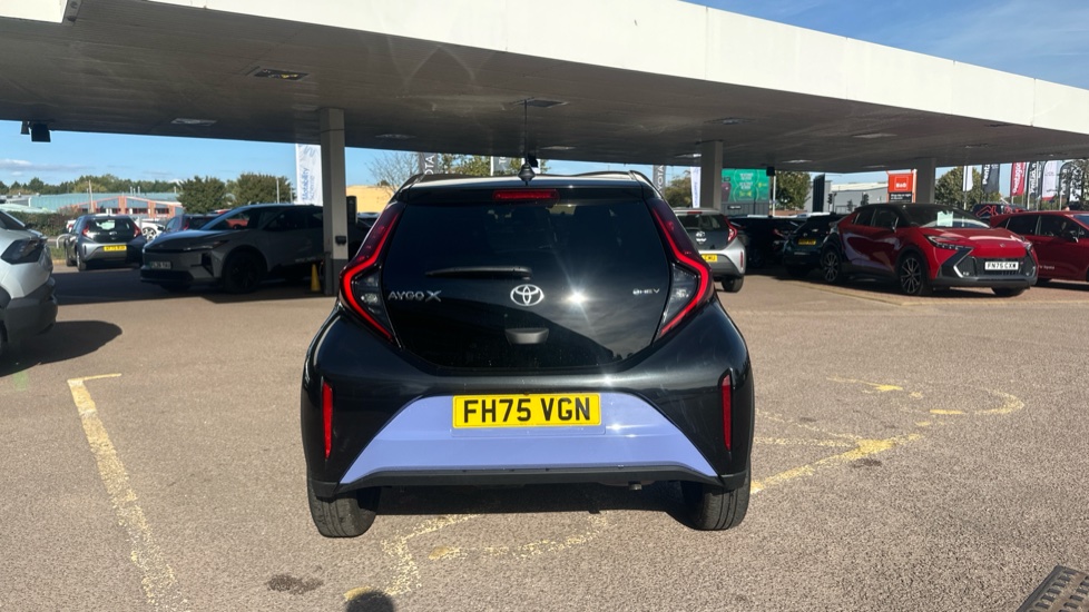 Toyota Aygo X 1.5 Hybrid Design 5dr CVT Hybrid Hatchback - Image 26