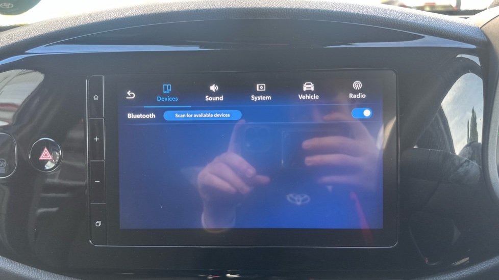 Toyota Aygo X 1.5 Hybrid Design 5dr CVT Hybrid Hatchback - Image 39