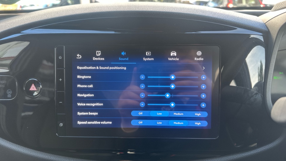 Toyota Aygo X 1.5 Hybrid Design 5dr CVT Hybrid Hatchback - Image 40