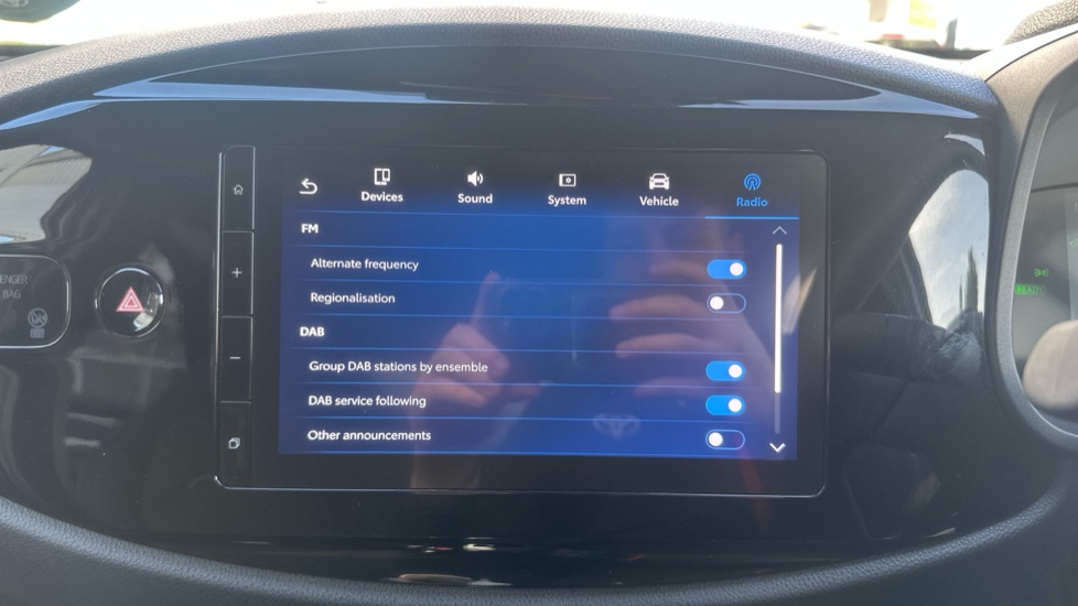 Toyota Aygo X 1.5 Hybrid Design 5dr CVT Hybrid Hatchback - Image 43