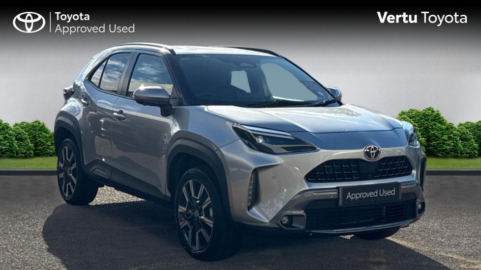 2026 Toyota Yaris Cross