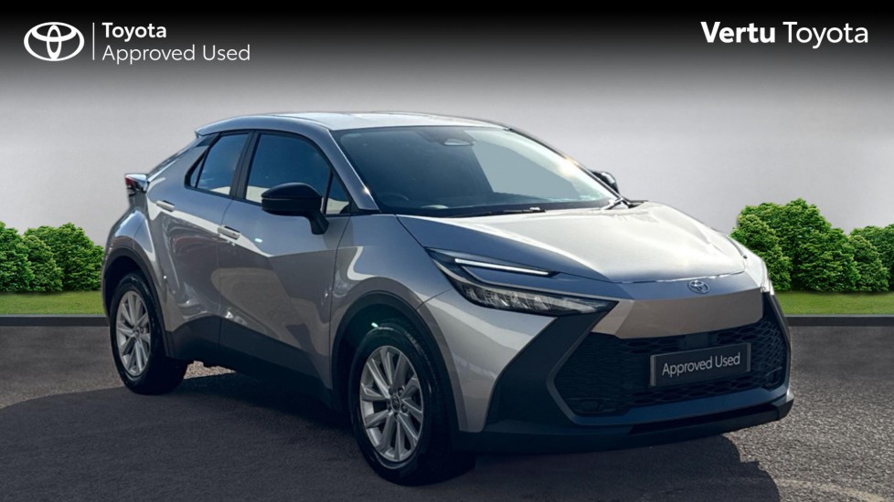 2026 Toyota C-HR