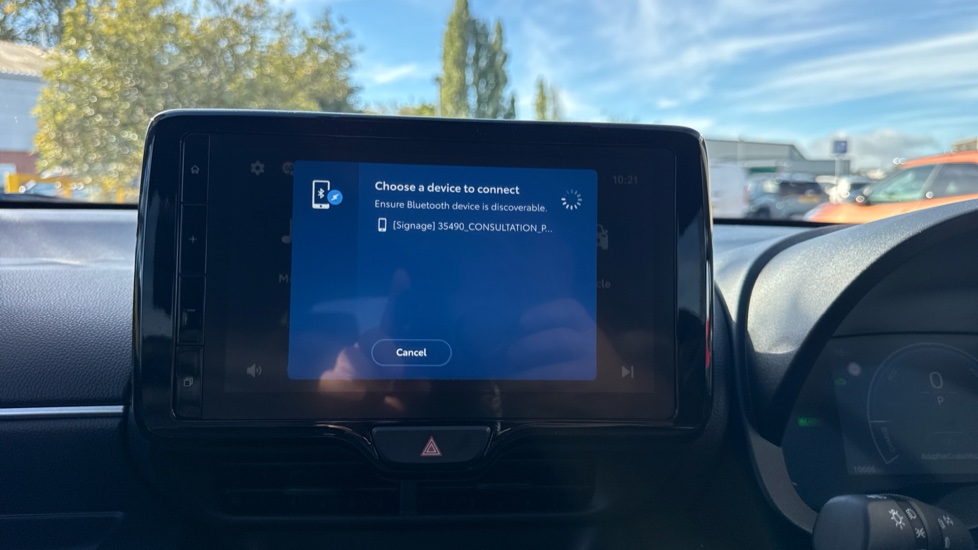 Toyota Yaris 1.5 Hybrid Design 5dr CVT Hybrid Hatchback - Image 40