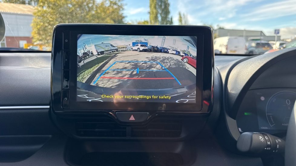 Toyota Yaris 1.5 Hybrid Design 5dr CVT Hybrid Hatchback - Image 44