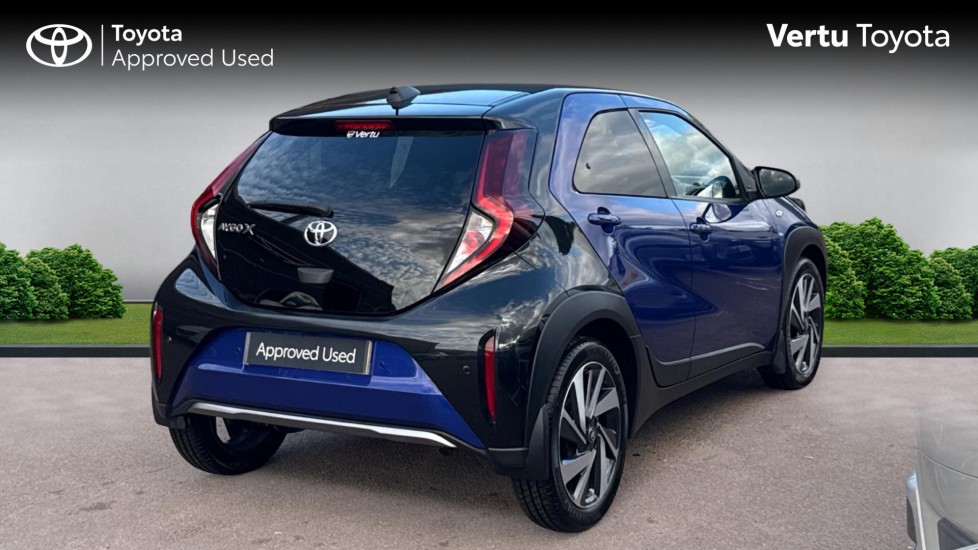 Toyota Aygo X 1.0 VVT-i Exclusive 5dr Petrol Hatchback - Image 2