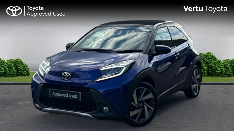 Toyota Aygo X 1.0 VVT-i Exclusive 5dr Petrol Hatchback - Image 3