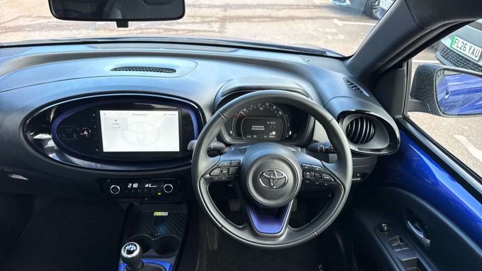 Toyota Aygo X 1.0 VVT-i Exclusive 5dr Petrol Hatchback - Image 6