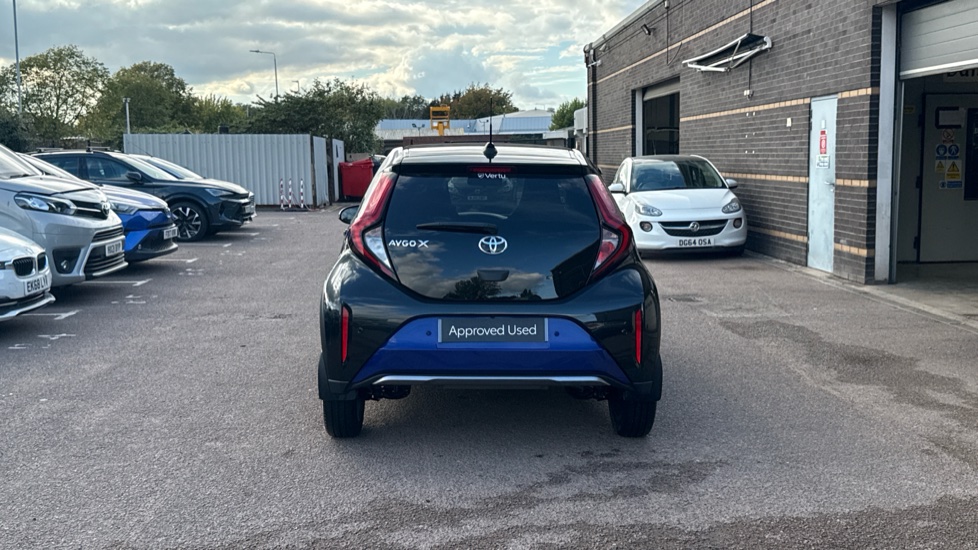 Toyota Aygo X 1.0 VVT-i Exclusive 5dr Petrol Hatchback - Image 26