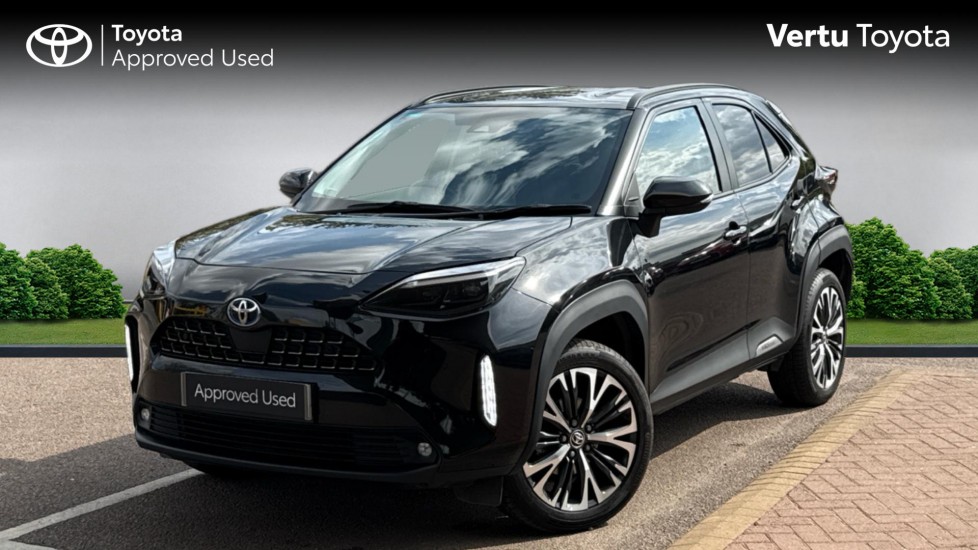 Toyota Yaris Cross 1.5 Hybrid Excel AWD 5dr CVT Hybrid Estate - Image 3