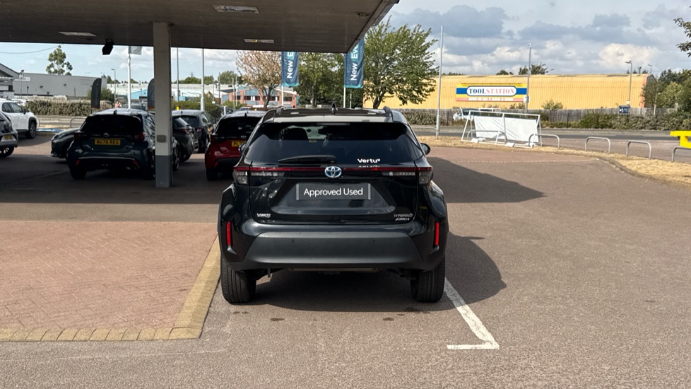 Toyota Yaris Cross 1.5 Hybrid Excel AWD 5dr CVT Hybrid Estate - Image 26