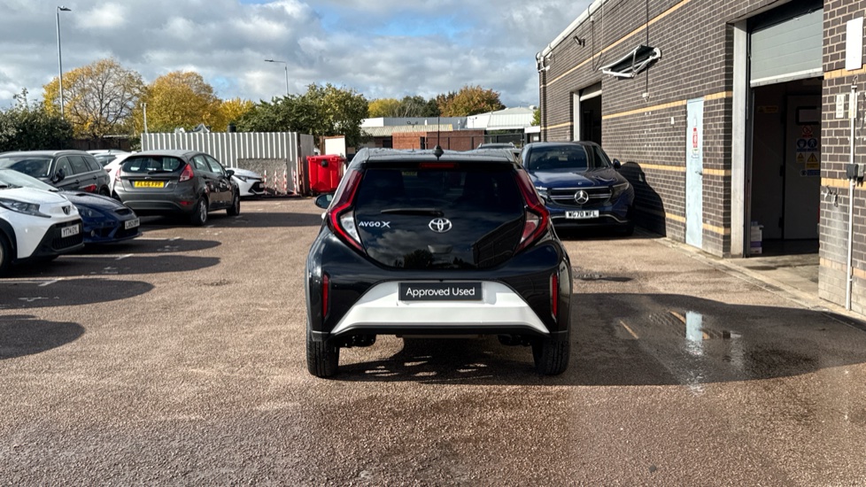Toyota Aygo X 1.0 VVT-i Edge 5dr Petrol Hatchback - Image 26