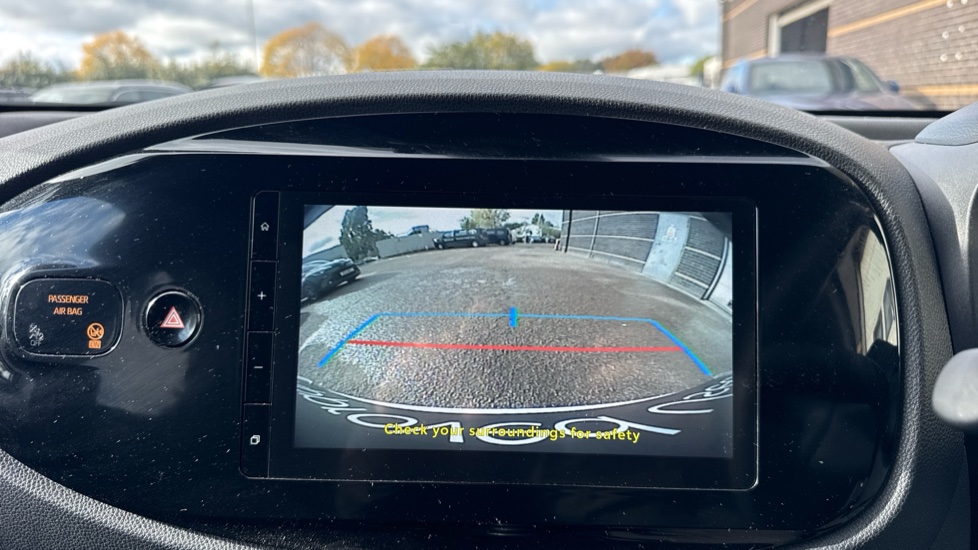 Toyota Aygo X 1.0 VVT-i Edge 5dr Petrol Hatchback - Image 36