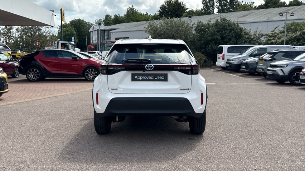 Toyota Yaris Cross 1.5 Hybrid Icon 5dr CVT Hybrid Estate - Image 26