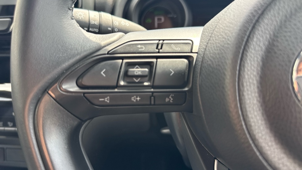 Toyota Yaris Cross 1.5 Hybrid Icon 5dr CVT Hybrid Estate - Image 38