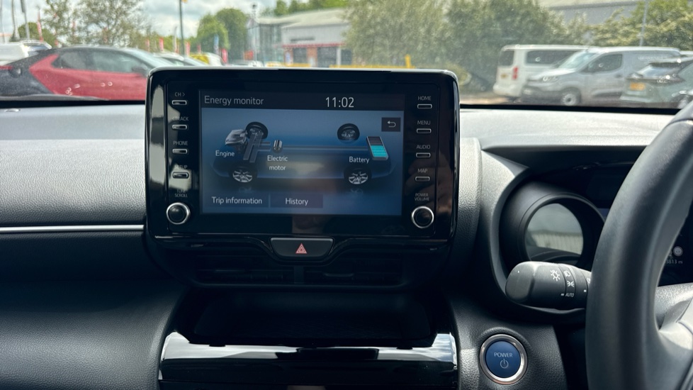 Toyota Yaris Cross 1.5 Hybrid Icon 5dr CVT Hybrid Estate - Image 41