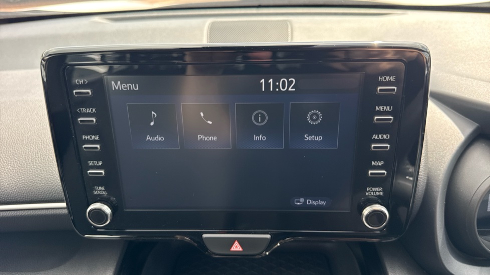 Toyota Yaris Cross 1.5 Hybrid Icon 5dr CVT Hybrid Estate - Image 42