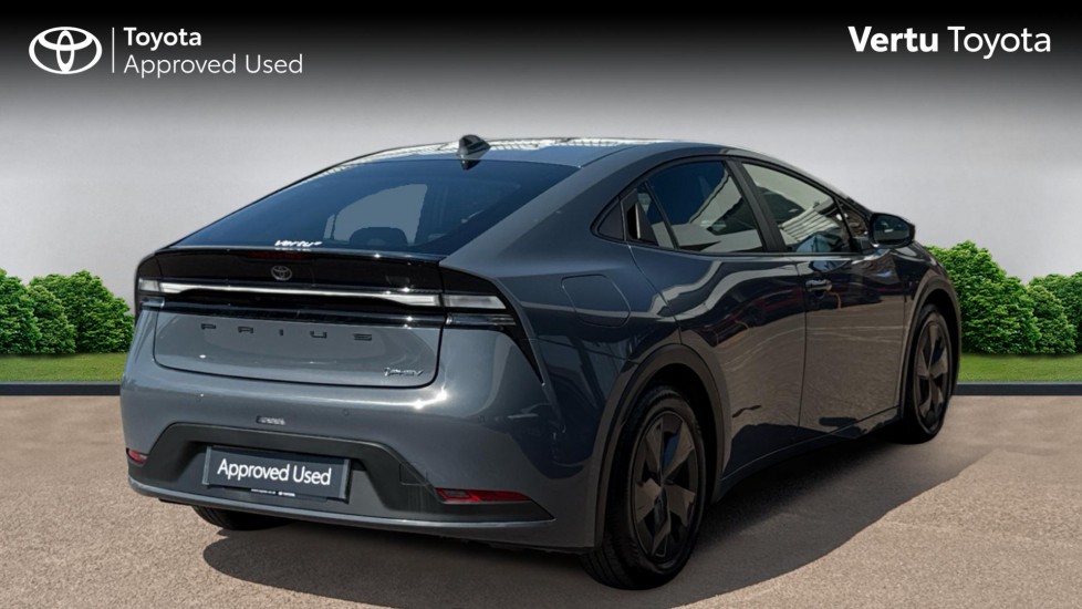 Toyota Prius 2.0 PHEV Design 5dr CVT Hatchback - Image 2