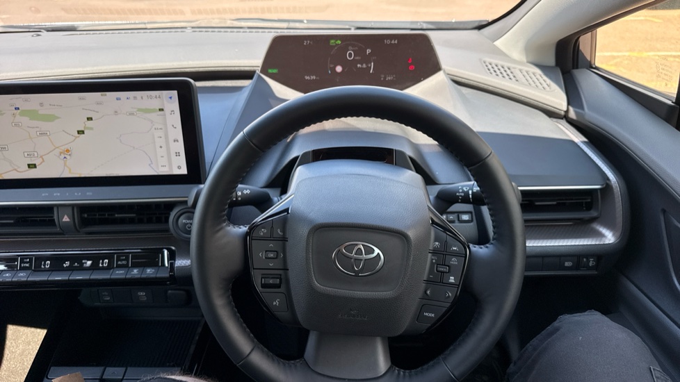 Toyota Prius 2.0 PHEV Design 5dr CVT Hatchback - Image 7