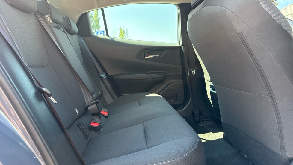 Toyota Prius 2.0 PHEV Design 5dr CVT Hatchback - Image 8