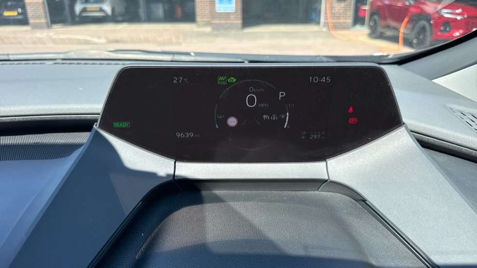 Toyota Prius 2.0 PHEV Design 5dr CVT Hatchback - Image 11