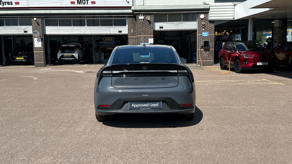Toyota Prius 2.0 PHEV Design 5dr CVT Hatchback - Image 26