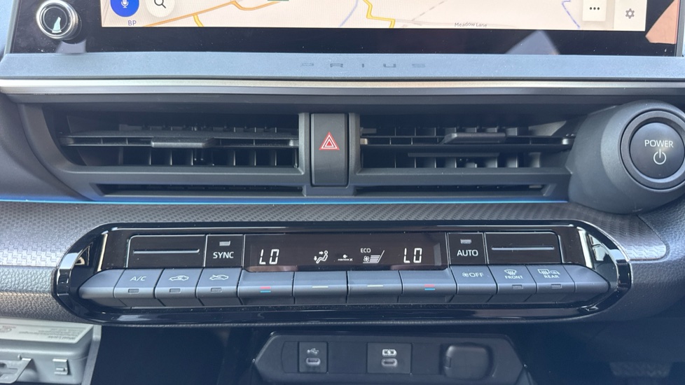 Toyota Prius 2.0 PHEV Design 5dr CVT Hatchback - Image 35