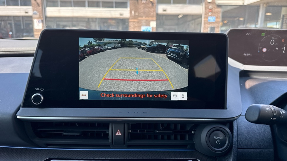 Toyota Prius 2.0 PHEV Design 5dr CVT Hatchback - Image 36