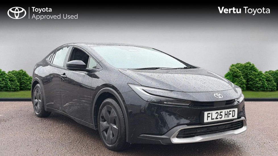 Toyota Prius 2.0 PHEV Design 5dr CVT Hatchback - Image 1