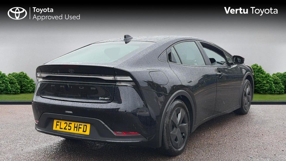 Toyota Prius 2.0 PHEV Design 5dr CVT Hatchback - Image 2