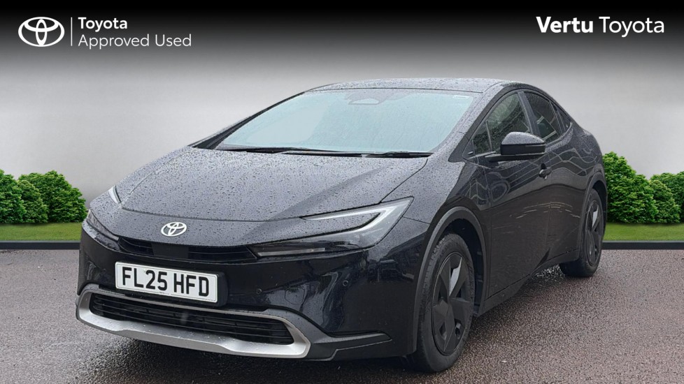 Toyota Prius 2.0 PHEV Design 5dr CVT Hatchback - Image 3