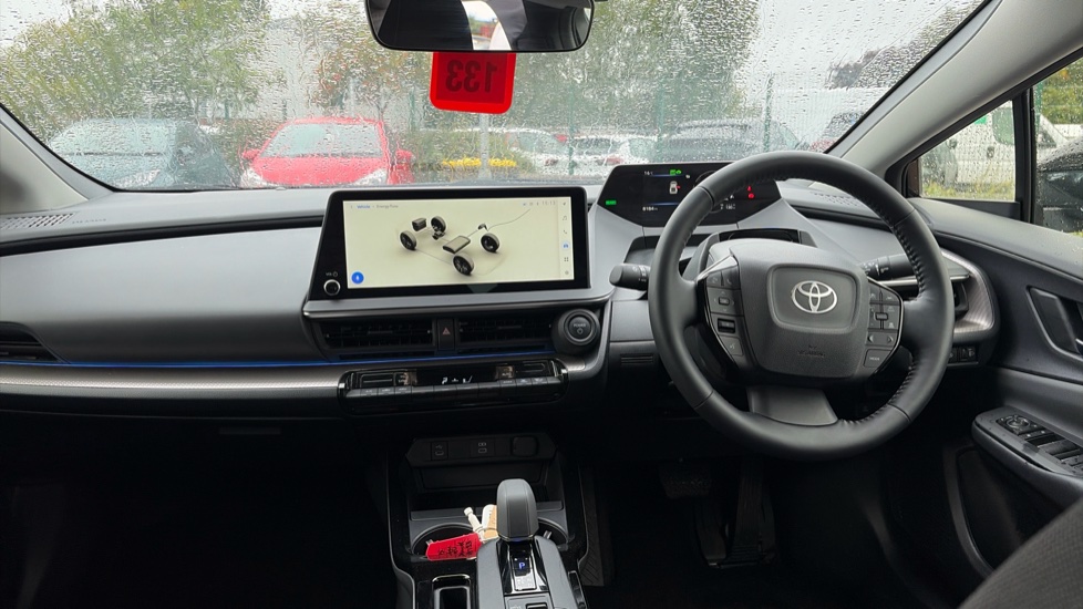 Toyota Prius 2.0 PHEV Design 5dr CVT Hatchback - Image 6