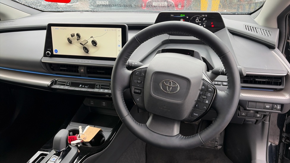 Toyota Prius 2.0 PHEV Design 5dr CVT Hatchback - Image 7
