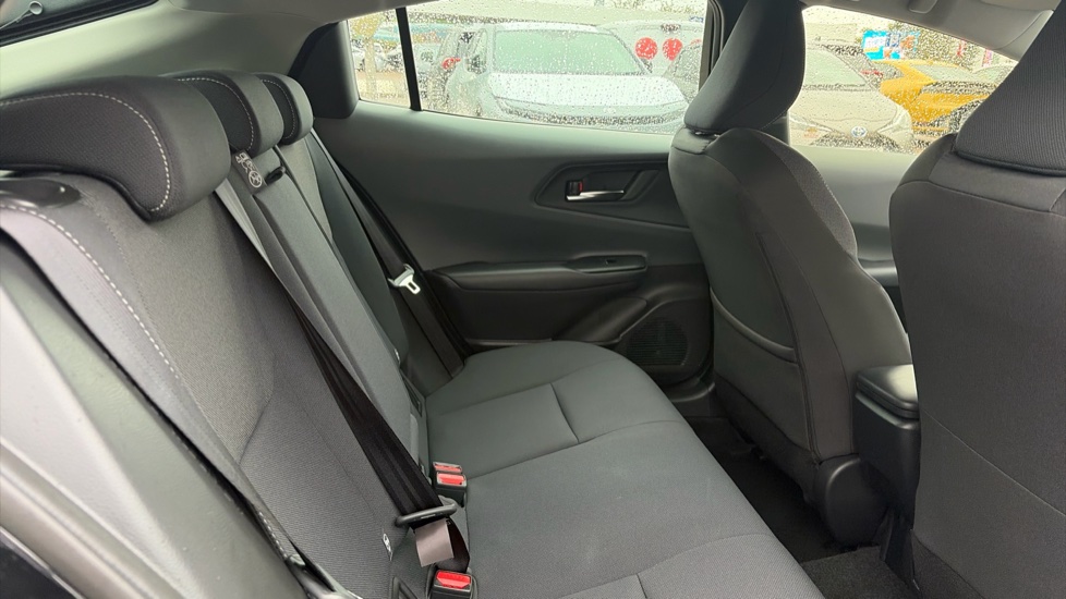 Toyota Prius 2.0 PHEV Design 5dr CVT Hatchback - Image 8