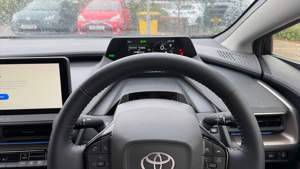 Toyota Prius 2.0 PHEV Design 5dr CVT Hatchback - Image 10