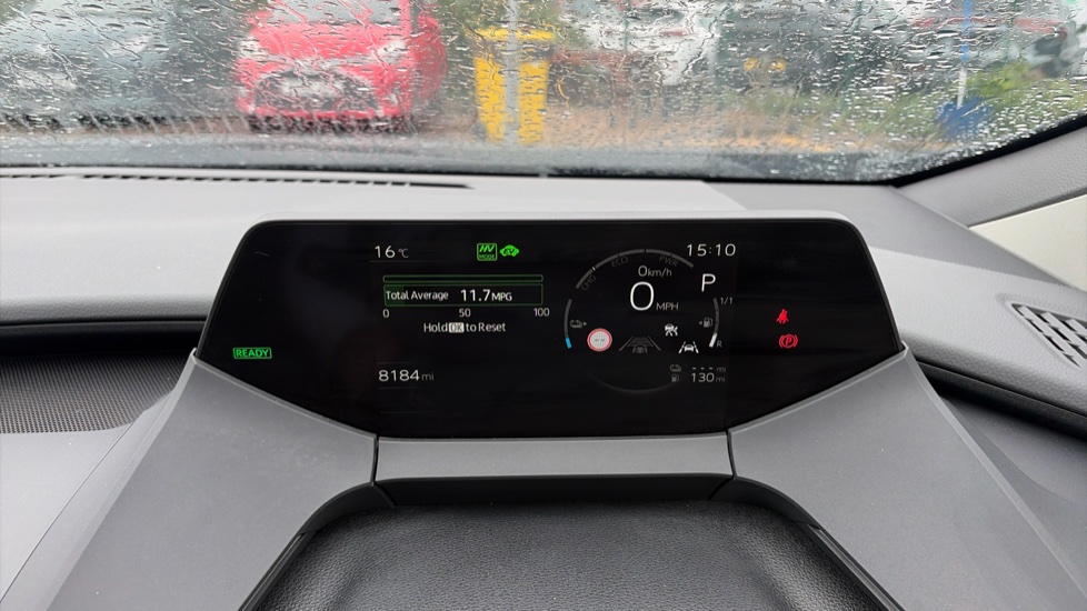 Toyota Prius 2.0 PHEV Design 5dr CVT Hatchback - Image 11