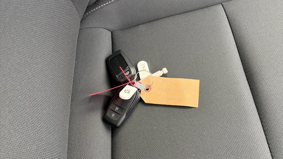 Toyota Prius 2.0 PHEV Design 5dr CVT Hatchback - Image 28