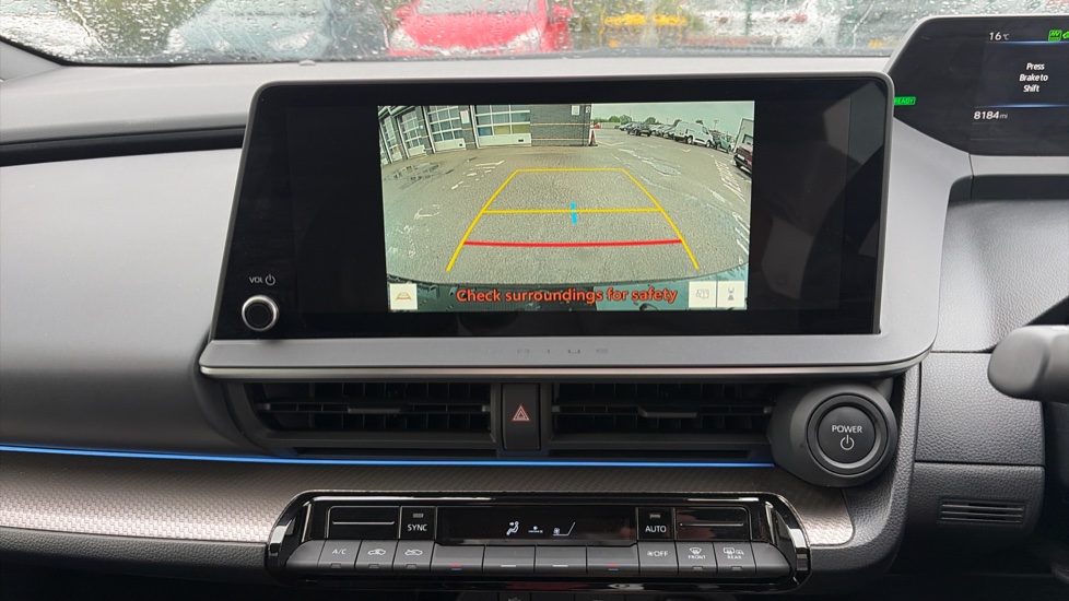 Toyota Prius 2.0 PHEV Design 5dr CVT Hatchback - Image 36