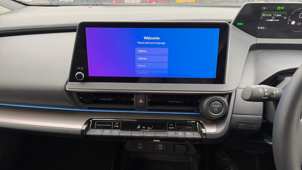 Toyota Prius 2.0 PHEV Design 5dr CVT Hatchback - Image 37