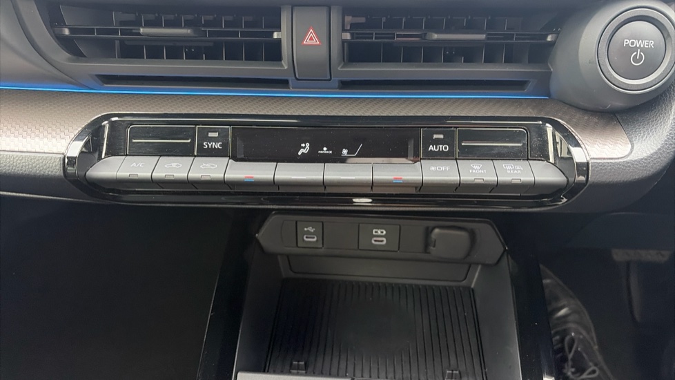 Toyota Prius 2.0 PHEV Design 5dr CVT Hatchback - Image 43