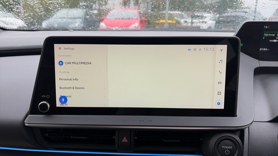 Toyota Prius 2.0 PHEV Design 5dr CVT Hatchback - Image 46