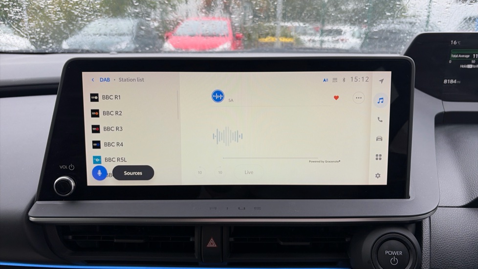Toyota Prius 2.0 PHEV Design 5dr CVT Hatchback - Image 47