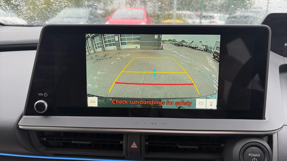 Toyota Prius 2.0 PHEV Design 5dr CVT Hatchback - Image 48